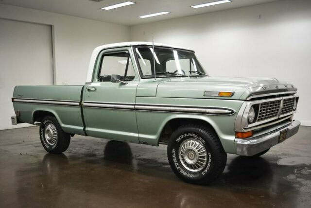 Ford F-100 1970 image number 24