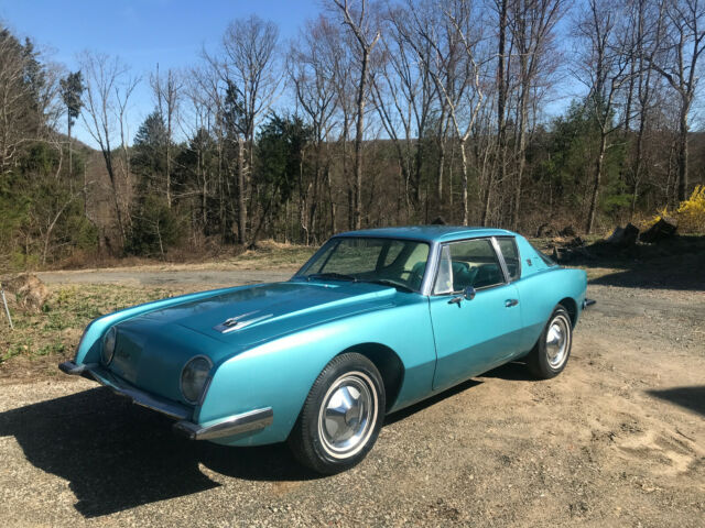 Studebaker Avanti 1964 image number 0