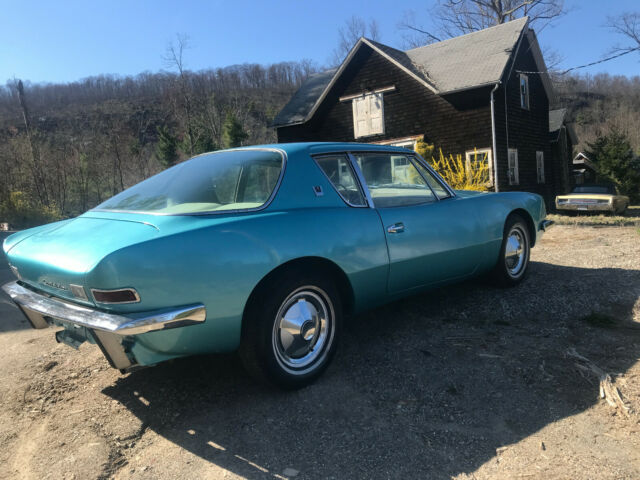 Studebaker Avanti 1964 image number 19