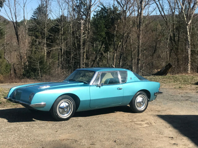 Studebaker Avanti 1964 image number 27