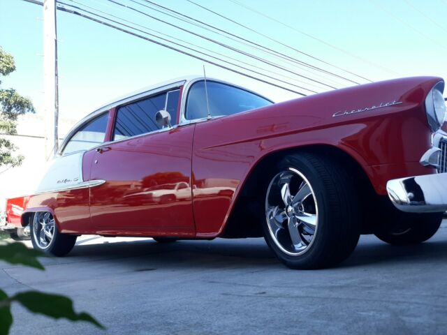 Chevrolet Bel Air/150/210 1955 image number 0