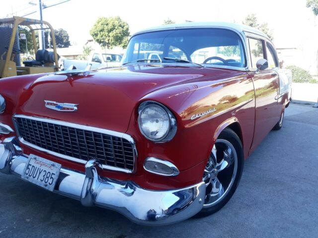 Chevrolet Bel Air/150/210 1955 image number 1