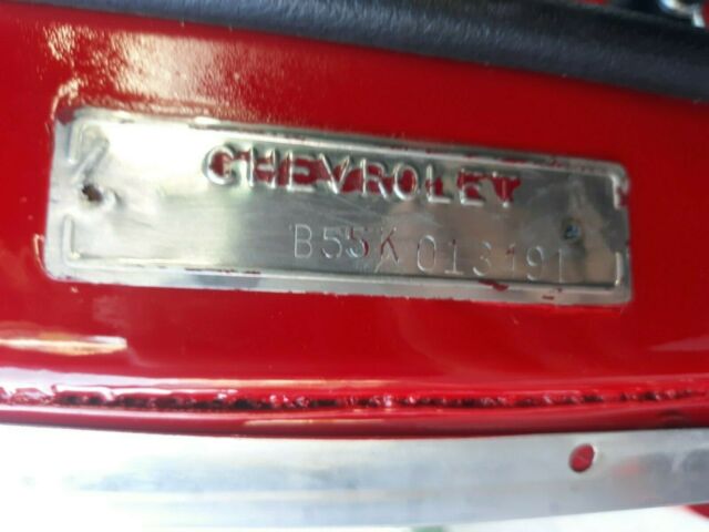 Chevrolet Bel Air/150/210 1955 image number 19