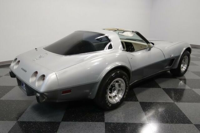 Chevrolet Corvette 1978 image number 13