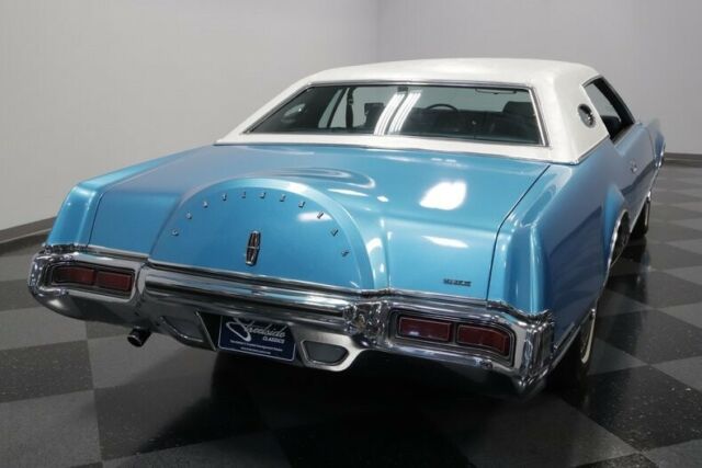 Lincoln Continental 1973 image number 12