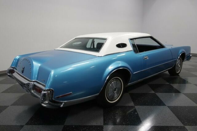 Lincoln Continental 1973 image number 13