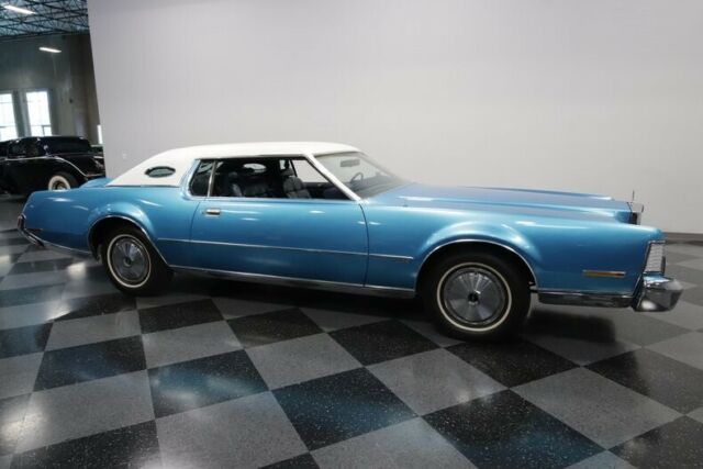 Lincoln Continental 1973 image number 16