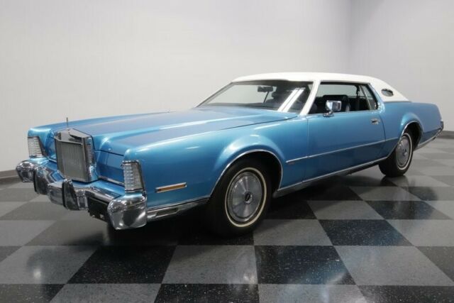 Lincoln Continental 1973 image number 21