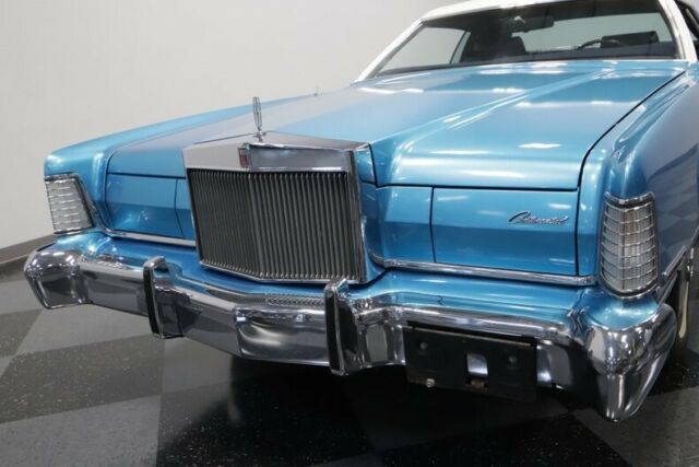 Lincoln Continental 1973 image number 22