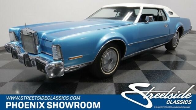 Lincoln Continental 1973 image number 24