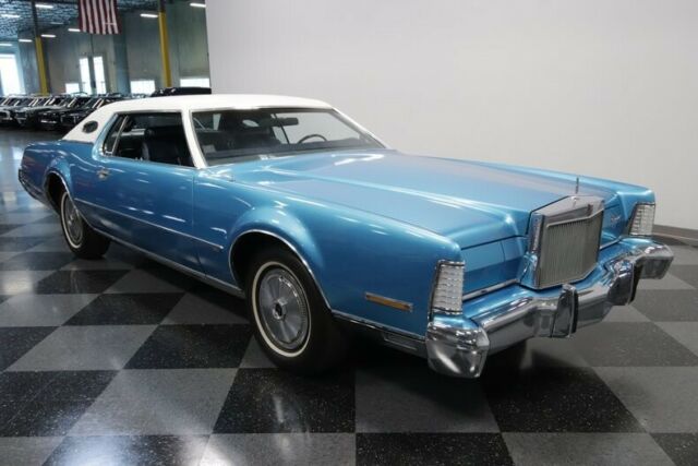 Lincoln Continental 1973 image number 41