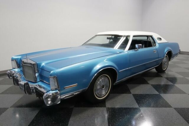 Lincoln Continental 1973 image number 5