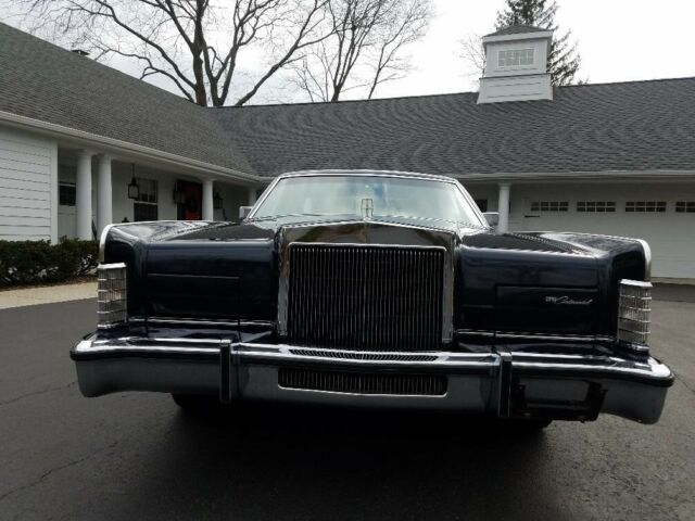 Lincoln Continental 1979 image number 25