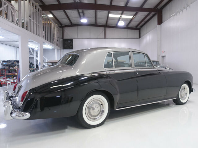 Rolls-Royce Silver Cloud 1965 image number 27