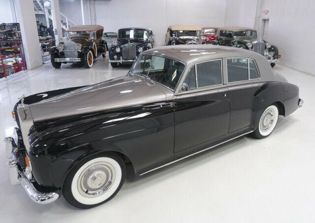 Rolls-Royce Silver Cloud 1965 image number 31