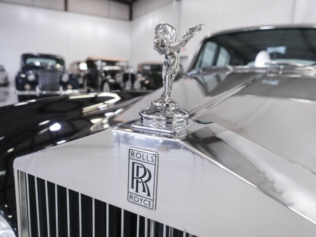 Rolls-Royce Silver Cloud 1965 image number 33