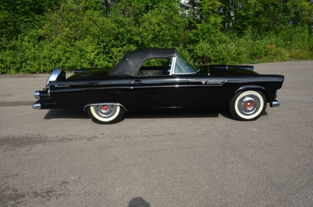 Ford Thunderbird 1955 image number 15