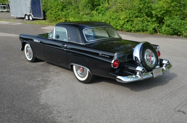 Ford Thunderbird 1955 image number 26