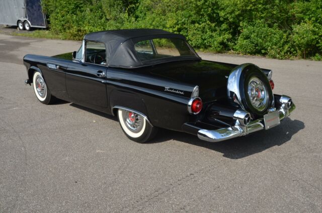 Ford Thunderbird 1955 image number 37