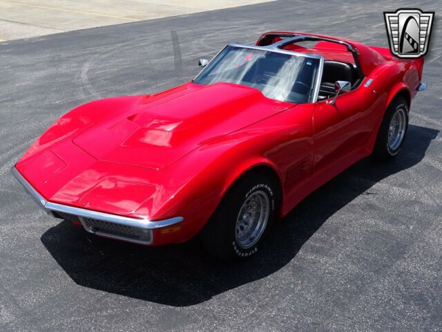 Chevrolet Corvette 1971 image number 11