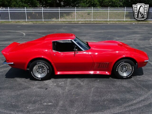 Chevrolet Corvette 1971 image number 5