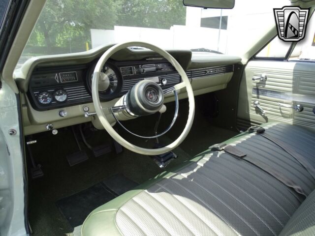 Mercury Monterey 1967 image number 17