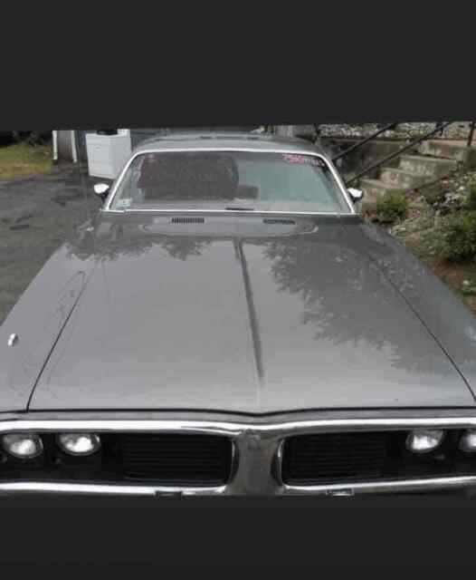 Dodge Charger 1973 image number 15