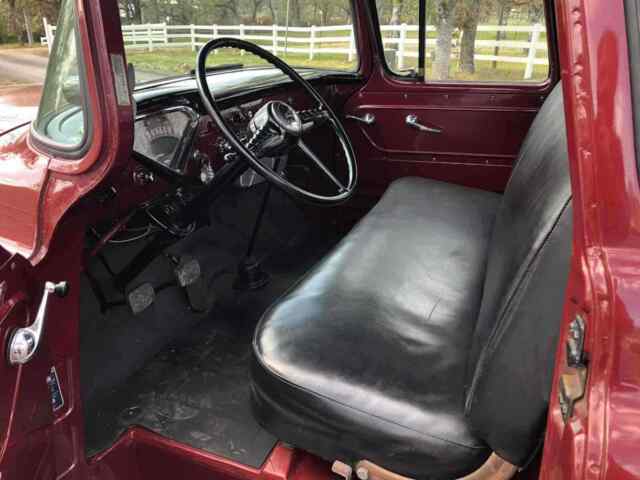 Chevrolet 3100 1955 image number 11