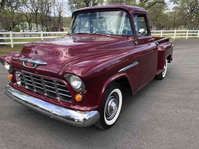 Chevrolet 3100 1955 image number 17