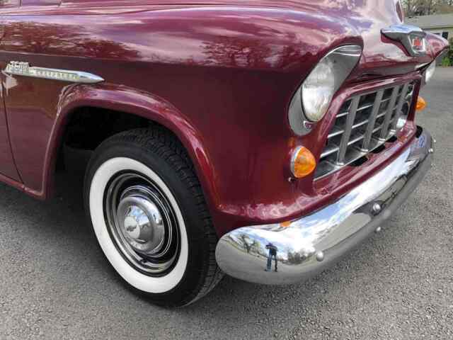 Chevrolet 3100 1955 image number 19