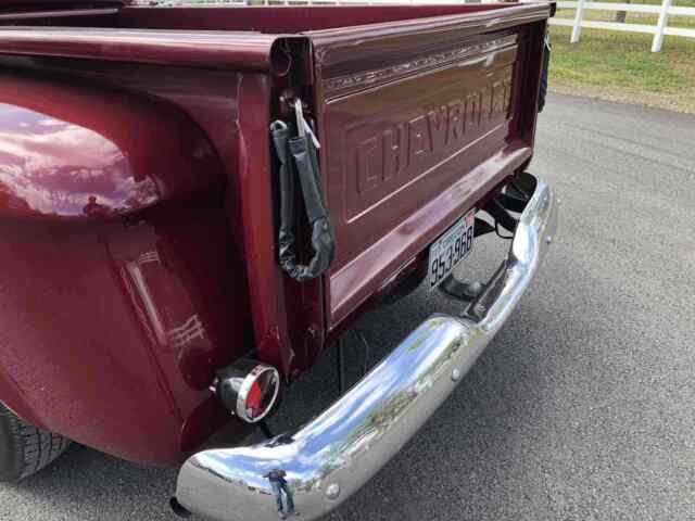 Chevrolet 3100 1955 image number 22