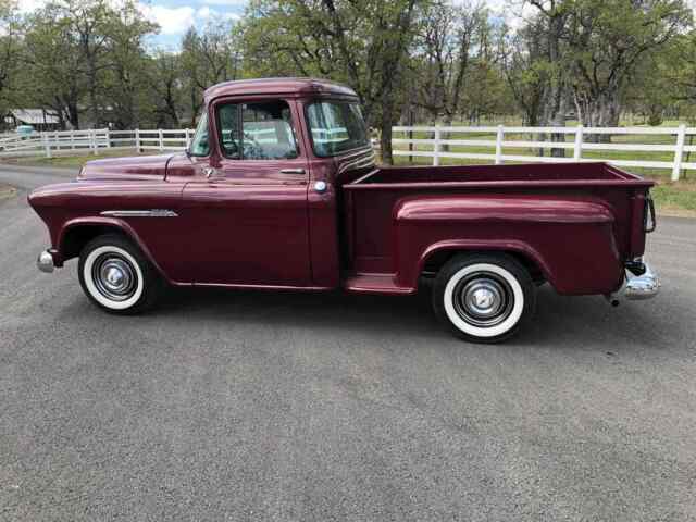 Chevrolet 3100 1955 image number 23