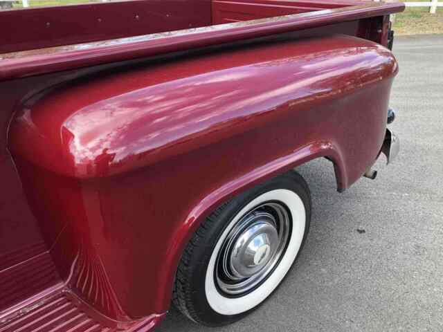 Chevrolet 3100 1955 image number 24