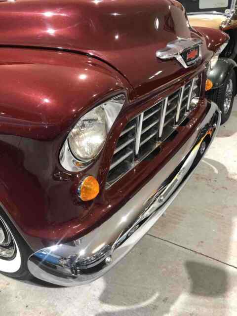 Chevrolet 3100 1955 image number 26