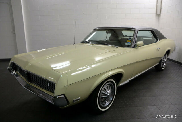 Mercury Cougar 1969 image number 1