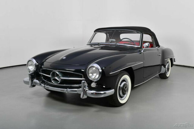 Mercedes-Benz 190-Series 1960 image number 47