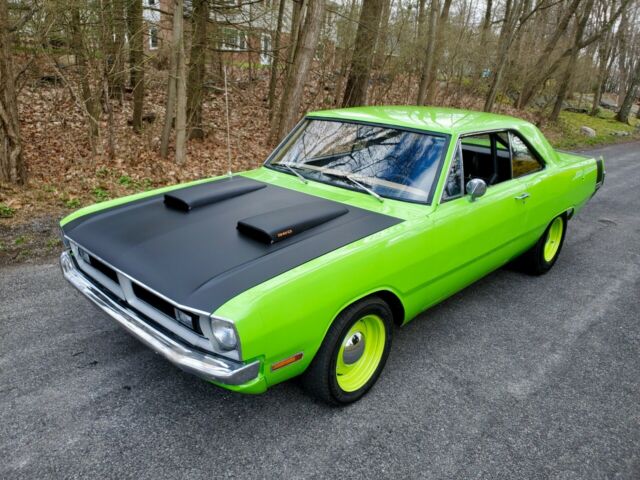 Dodge Dart 1971 image number 0