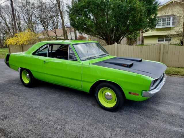 Dodge Dart 1971 image number 31