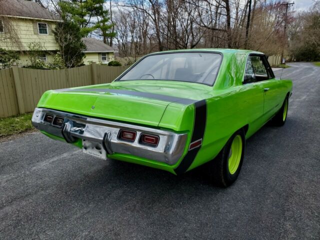 Dodge Dart 1971 image number 9