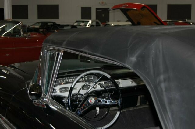 Chevrolet Impala 1958 image number 16