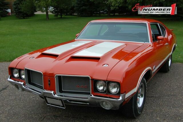 Oldsmobile 442 1972 image number 0