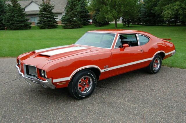 Oldsmobile 442 1972 image number 14