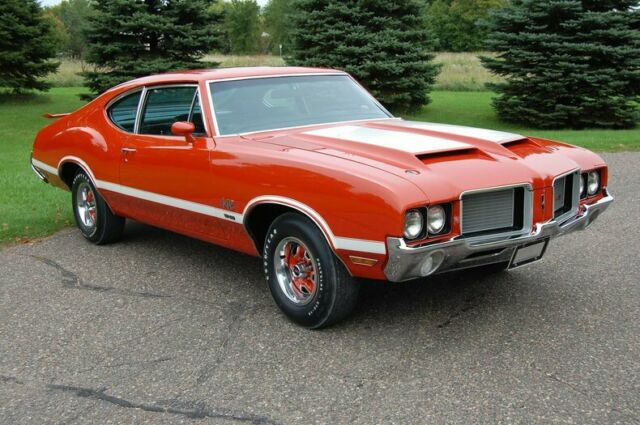 Oldsmobile 442 1972 image number 29