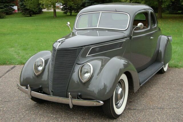 Ford 5-Window 1937 image number 6