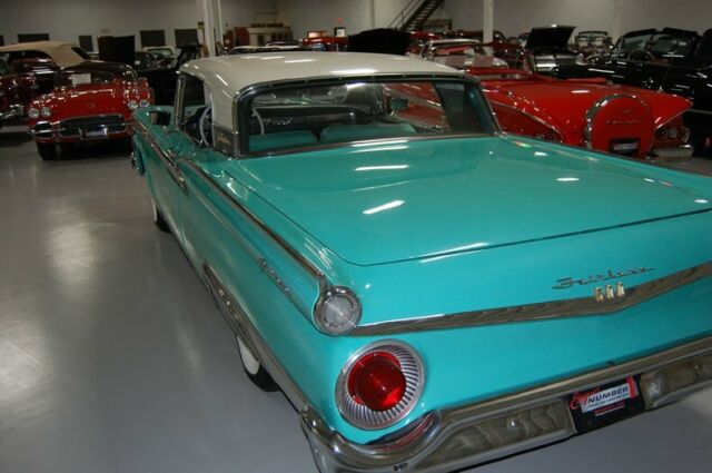 Ford Skyliner Convertible 1959 image number 28