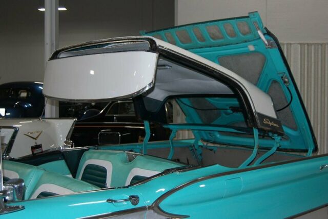 Ford Skyliner Convertible 1959 image number 38