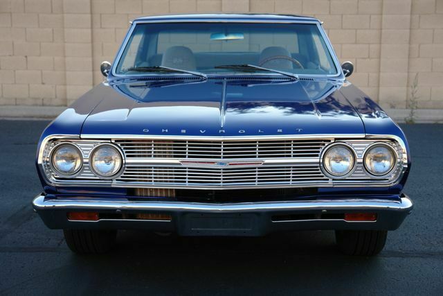 Chevrolet Chevelle 1965 image number 31