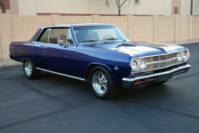 Chevrolet Chevelle 1965 image number 33