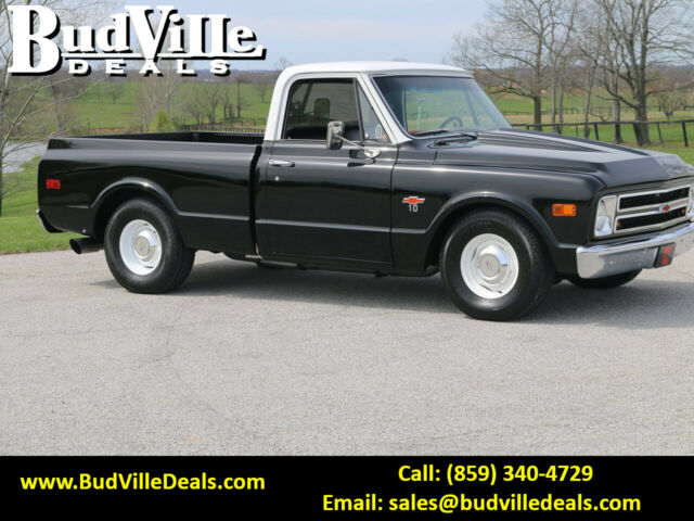 Chevrolet C-10 1968 image number 12