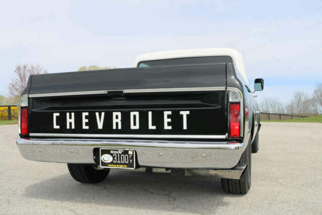 Chevrolet C-10 1968 image number 9